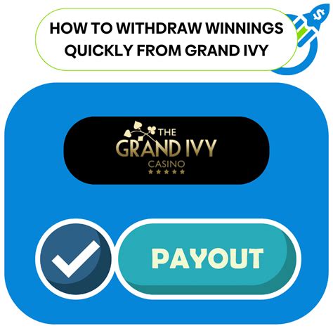 grandivy|grand ivy withdrawal time.